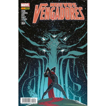 Los Nuevos Vengadores 64